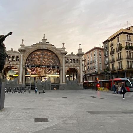 Acogedor Apartamento Con Acabados Primera Calidad سرقسطة المظهر الخارجي الصورة