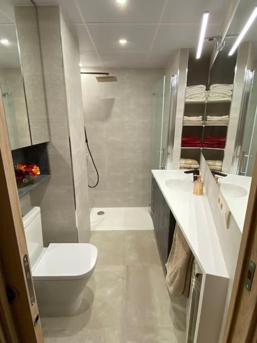 Acogedor Apartamento Con Acabados Primera Calidad سرقسطة المظهر الخارجي الصورة