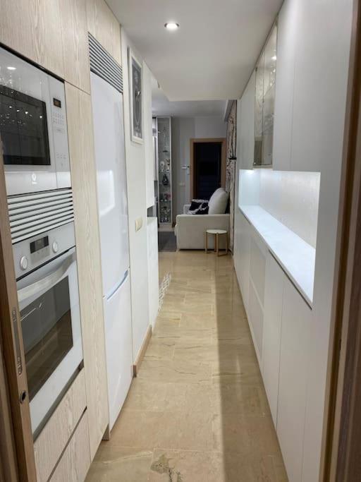 Acogedor Apartamento Con Acabados Primera Calidad سرقسطة المظهر الخارجي الصورة