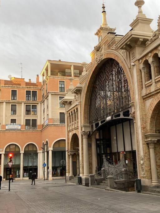Acogedor Apartamento Con Acabados Primera Calidad سرقسطة المظهر الخارجي الصورة