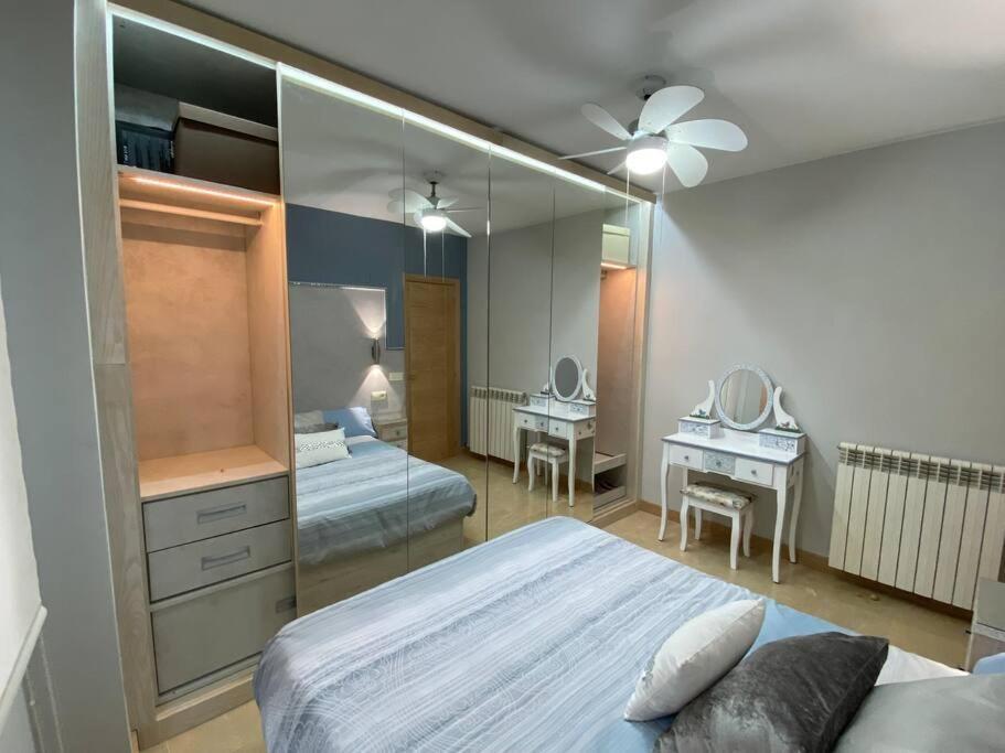 Acogedor Apartamento Con Acabados Primera Calidad سرقسطة المظهر الخارجي الصورة