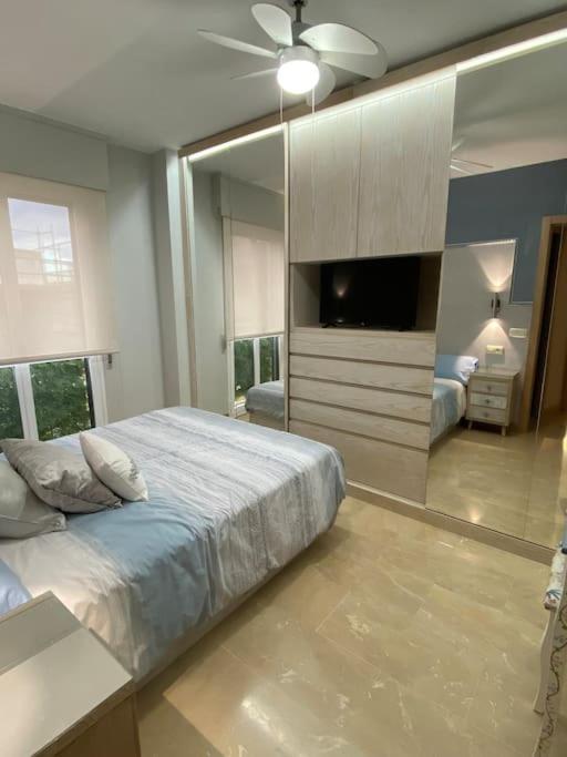 Acogedor Apartamento Con Acabados Primera Calidad سرقسطة المظهر الخارجي الصورة
